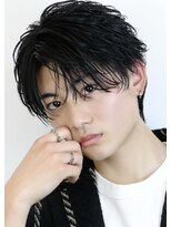 オーシャントーキョー 心斎橋(OCEAN TOKYO WEST)&nbsp;シースルーセンターパートショート