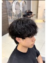 フォルテ 草薙店&nbsp;シャドウパーマ