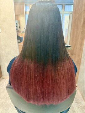 ベルエ(Belle) グラデーションカラー