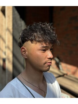 ラムール スペインカールフェード