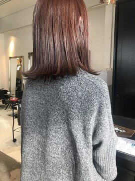 ルッソ チアロ(Lusso chiaro) アッシュブラウン/ニュアンスカラー/ヨシンモリ