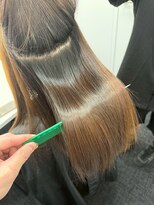 ユーザ(YUZA)&nbsp;美髪矯正