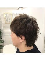 カプセルヘアーサロン(CAPSELL Hair Salon)&nbsp;メンズカラー