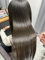 ライア 吉祥寺北口店(laia)&nbsp;オリーブベージュ【髪質改善 laia 吉祥寺 美容室】