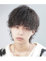 ゴールドシブヤ(GOALD SHIBUYA)&nbsp;マッシュウルフ