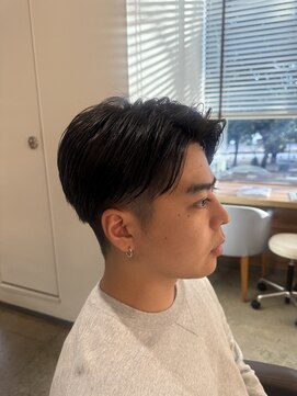 ボゥギャルソン(Beau Garcon) メンズカット