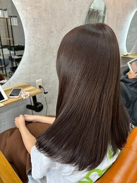 スタイルジャパン 照屋店(style JAPAN) 【沖縄】 髪質改善　髪質改善トリートメント　美容室髪質改善