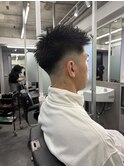 フェットアップバング