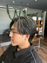 シリウス(Sirius)&nbsp;メンズハイライトカラー