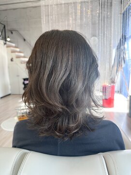 ファンタシー(FANTACY) 明るい白髪染め　クールブラウン