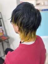 ハウオリヘアー(Hau'oli HAIR) ウルフ