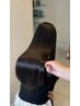 (人気No1)癖とさよなら美髪縮毛矯正￥27500⇒22000