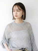 キビト(kibito)&nbsp;インナーカラーイヤリングカラーハイライトカラー20代30代