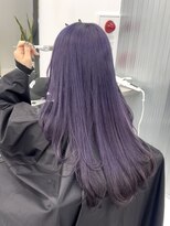 ニューワン バイ ネイバー 立川(Newone by neighbor)&nbsp;ラベンダー×ブラック