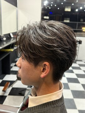 ジョーカー(JOKER) フェザーショート　Y