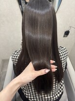 サイ 清澄白河(sigh)&nbsp;艶髪・グレージュカラー