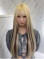 ララ モアナ(LaLa Moana)&nbsp;ローライトエクステ