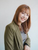 ディア 湘南台(diar)&nbsp;レイヤーカット/デザインカラー/髪質改善/湘南台/湘南