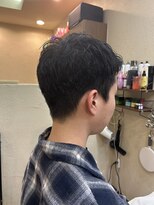 グロウアップバイトゥエンティーフォー 稲葉(glow up by24) 自然なベリーショート