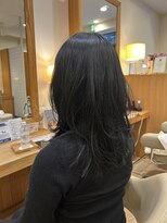 ユウヘアー 三軒茶屋店(U Hair)&nbsp;レイヤー/ロング