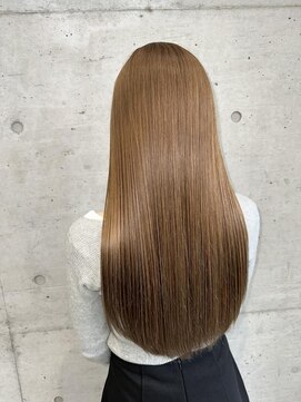 ヘアールーム プリズム(Hair room Prism) シフォンベージュ【池袋駅/要町駅/池袋西口】