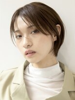 ウーブ 銀座(UUVE)&nbsp;ミルクティーブロンド/ワンホンレイヤー[銀座/銀座一丁目駅]