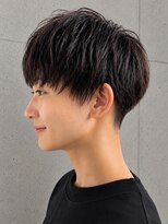 トゥルートラスト アン 下石田店(True Trust un)&nbsp;マッシュショート ベリーショート ハンサムショート