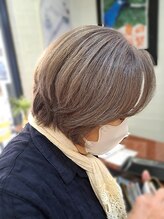 ルナ 大船店(LUNA)&nbsp;【大船】脱白髪染め×白髪ぼかし人気♪