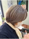 【大船】脱白髪染め×白髪ぼかし人気♪