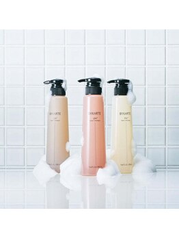 Et toi mimi【エトワミミ】小名浜店【6月NEW OPEN（予定）】の写真/美容のプロが「お悩み」に寄り添い、ヘアケアも丁寧にお伝えするサロン◎