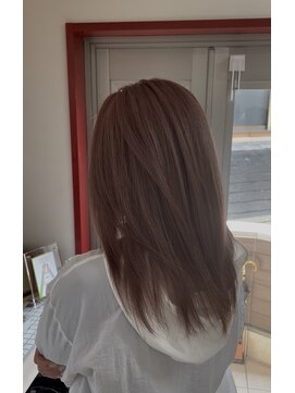 ヴァイオレット(VIOLET) ピンクベージュ