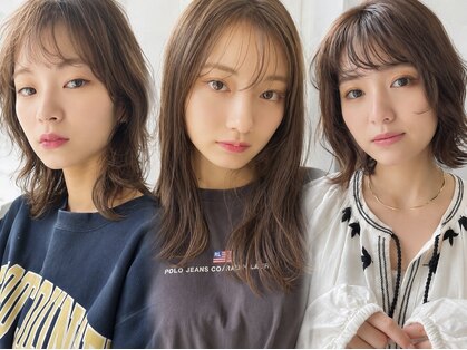 ロアヘアーコーディネート 京都駅前店(LoRE hair coordinate)の写真