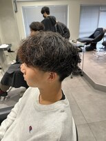 ハイプ 名古屋伏見(HYPE) 伏見駅/伏見/メンズ/メンズパーマ/men'sパーマ/ショートパーマ