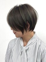 ジルブラン 横浜関内(JIL BLAN) ハイライトバレイヤージュダブルカラーケアプリーチ30代40代