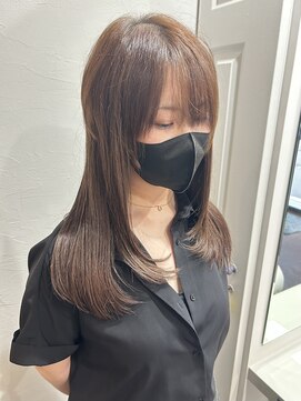 フィレール(Filer) シールエクステ/エクステ/80本/馴染ませカット/レイヤー