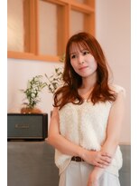 ウォーク(WALK) 30代/40代/レイヤーカット/モカベージュ