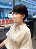 ★20代30代40代/小顔似合わせカットショートレイヤーボブ