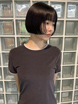 オムズポカ 栄矢場町店(OM's poka)&nbsp;ミニボブ/丸みボブ