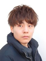 ボーイズヘアー ビスポーク(BOY'S HAIR bespoke)&nbsp;シャドウパーマ