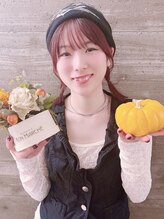 ヘアリゾート ラグーン(hair+resort lagoon)&nbsp;蓮沼 実奈