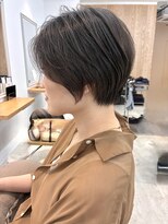 TREAT HAIR DESIGN 新鎌ヶ谷店 【トリート】【11/9 NEW OPEN（予定）】&nbsp;ハンサムショート/骨格補正/小顔ショート