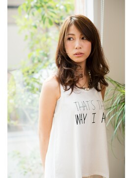 アンビエンテ(ambiente) 無造作大人グラム