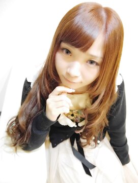 メルティー ヘア(Melty hair) エクステ☆メッシュ