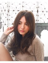 メルクマール(MERKMAL)&nbsp;抜け感シアーウェーブ。