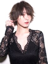 グランシュ 青葉台店(GranCieux)&nbsp;クラシカル×モード×ショート