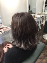 アークス(Ark'ss)&nbsp;透明感重視のロートーンカラー♪