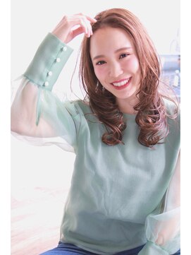 ディアス(DIAS) セミディパーマ【DIAS蒲田】