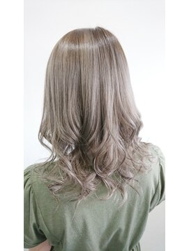 ヘアデザイン ルピナス(HAIR DESIGN Lupinus) 透明感の柔らかスタイル
