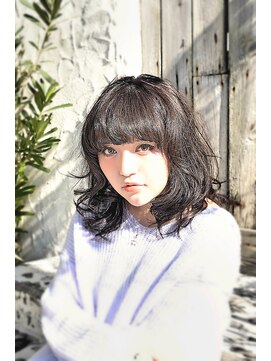 コルト 長津田店(Colt by cotton) 【Colt長津田/青葉台】ニュアンスボブディ☆