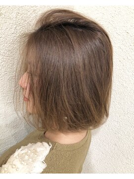 リゴ ヘアー(RIGO hair) ラフ、ルーズ、立ち上げ